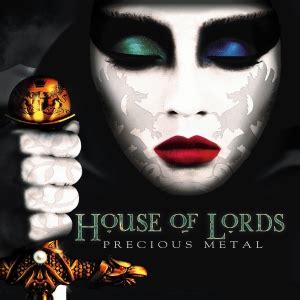 Review: HOUSE OF LORDS “Precious Metal” 2014